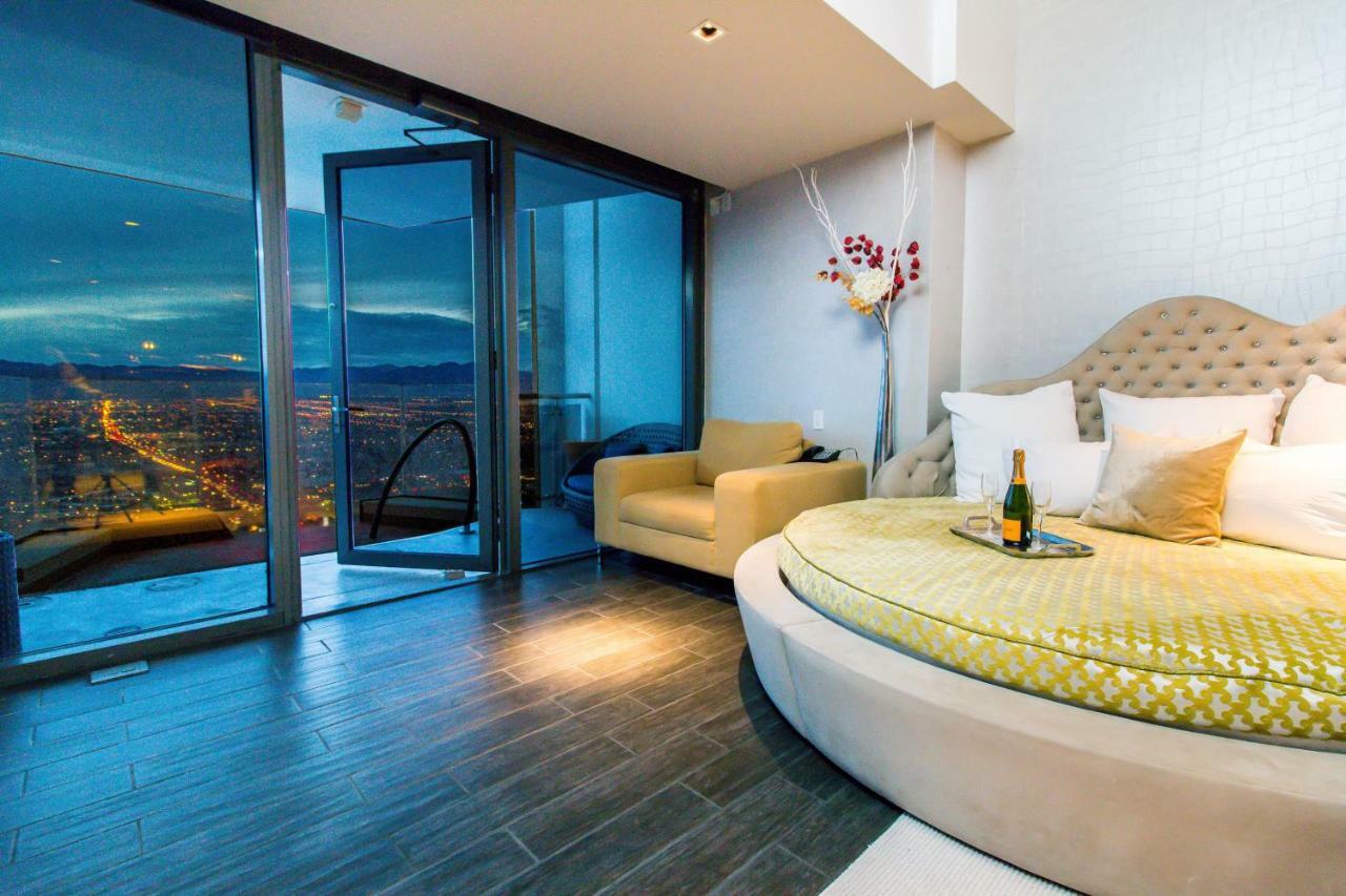 Romance Phenthouse At Palms Place Las Vegas Exterior foto